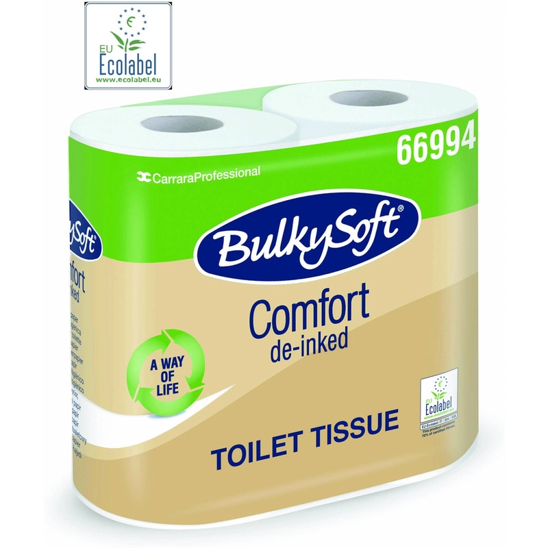 Papier Toaletowy BulkySoft Comfort De-inked