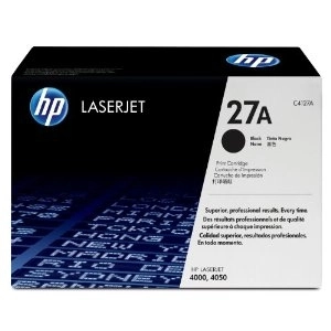 Toner HP 27A [C4127A]