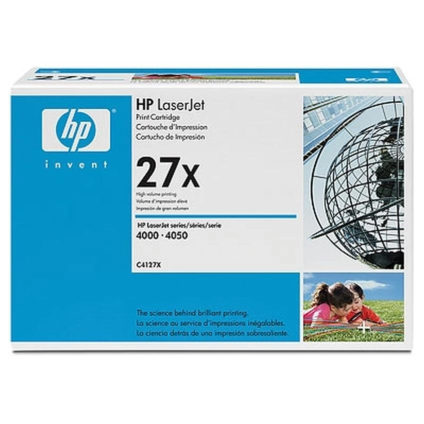 Toner HP 27X [C4127X]