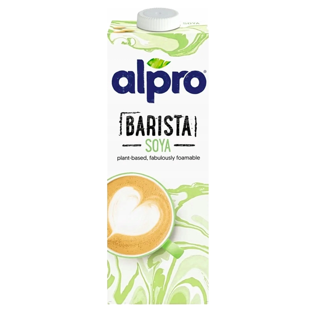 Napój Sojowy Alpro Barista