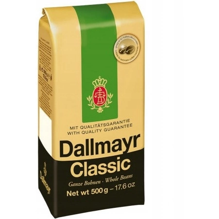 Kawa Ziarnista DALLMAYR Classic