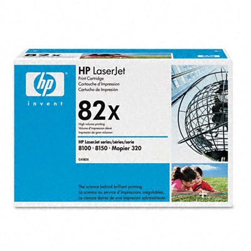 Toner HP 82X [C4182X]