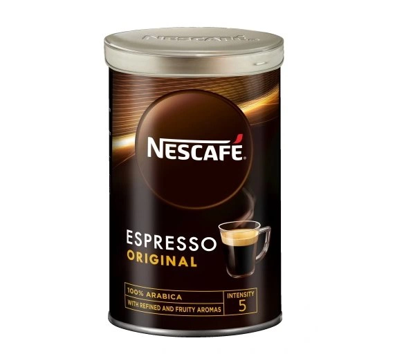 Kawa Rozpuszczalna Nescafe Gold Espresso Original