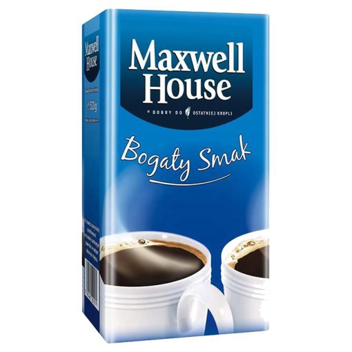 Kawa Mielona Maxwell House Bogaty Smak