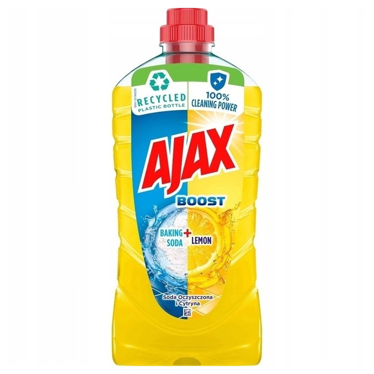 Płyn Uniwersalny AJAX BOOST