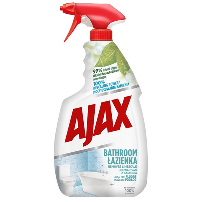 Płyn Do Czyszczenia AJAX Spray