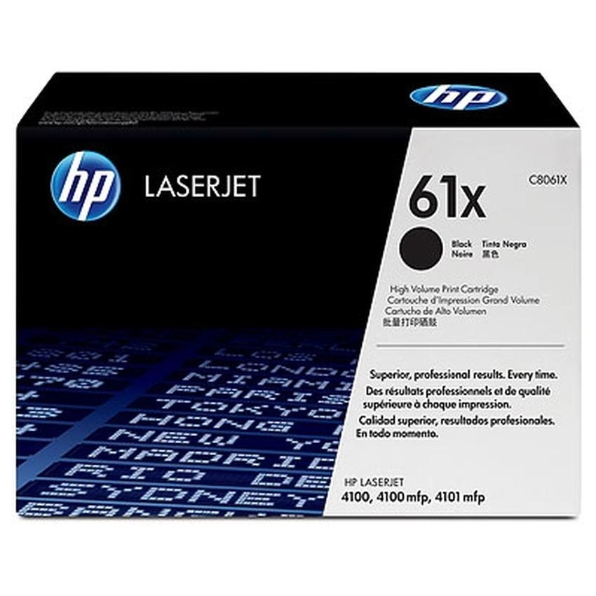 Toner HP 61X dwupak [C8061D]