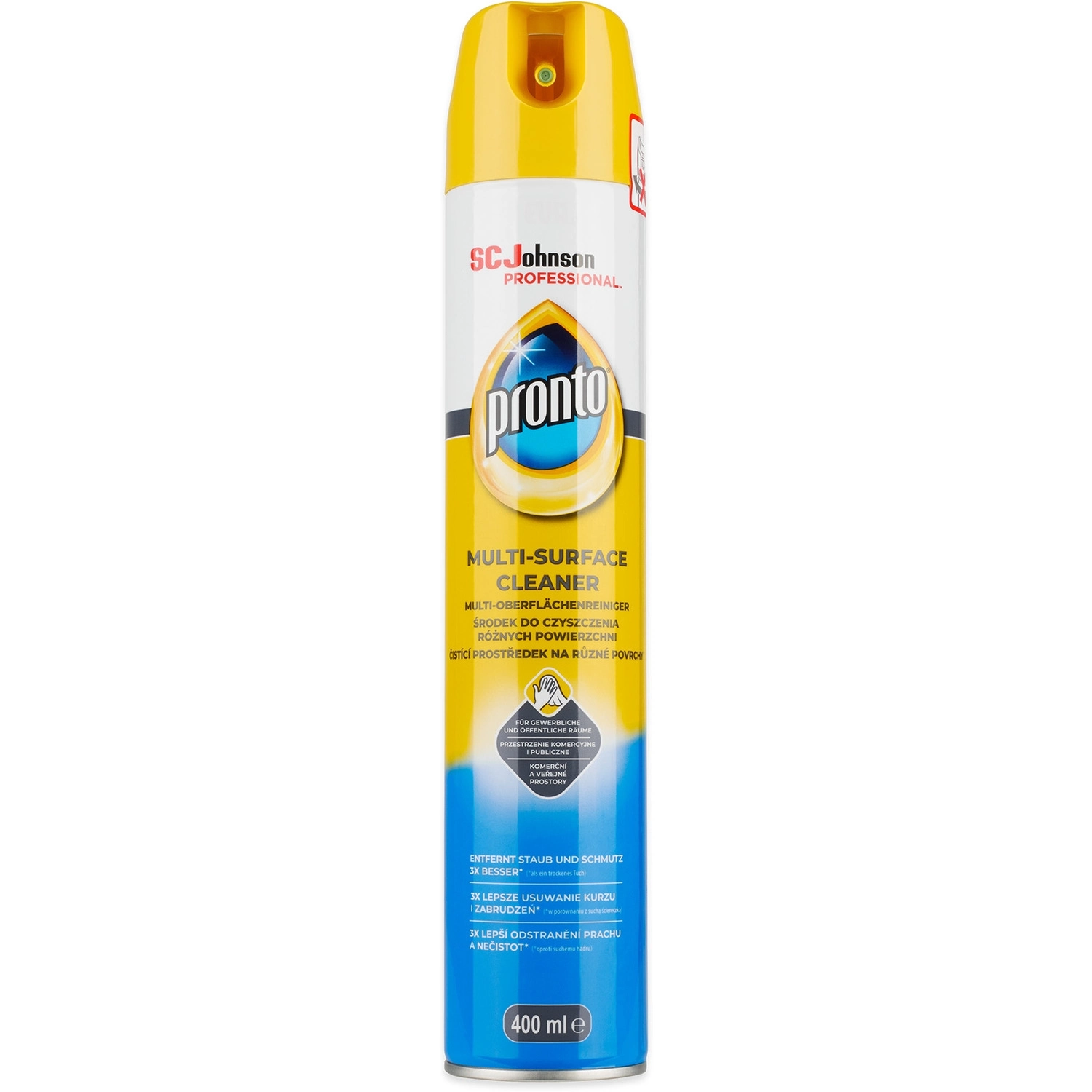 Spray Pronto Multi-Surface Cleaner