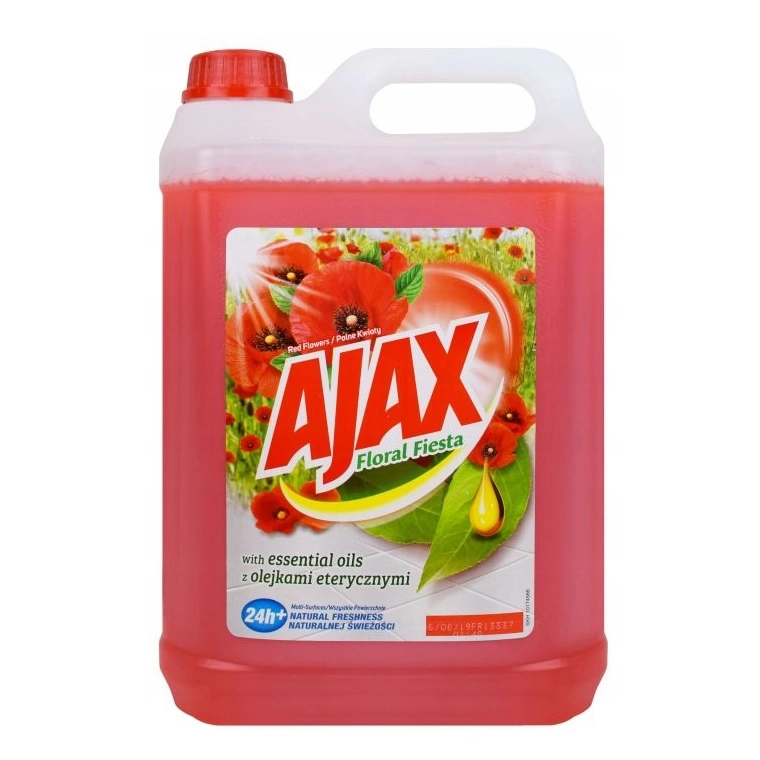 Płyn Uniwersalny Ajax Floral Fiesta