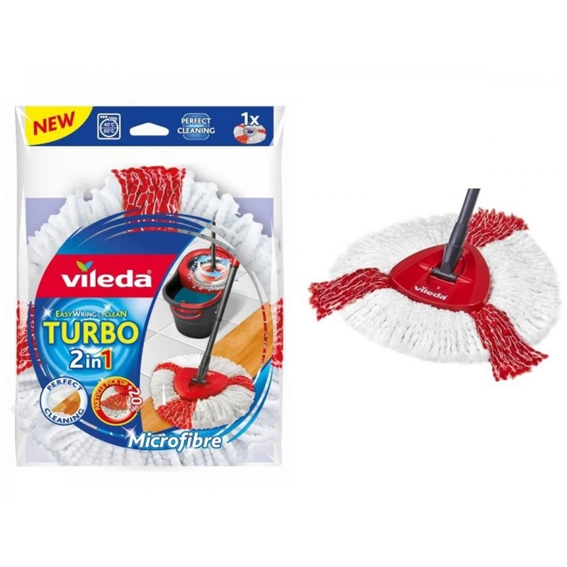 Wkład Do Mopa Obrotowego Vileda Turbo 2w1