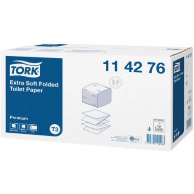 Papier Toaletowy W Składce TORK T3 Premium