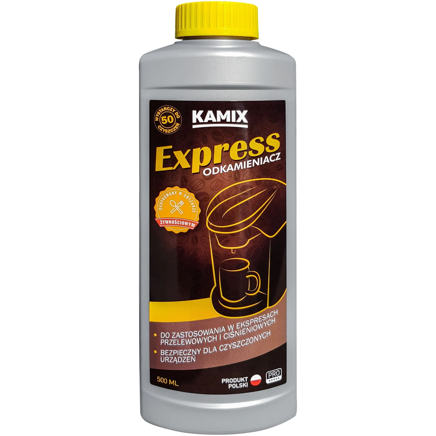 Odkamieniacz Do Ekspresów Ciśnieniowych Kamix Express