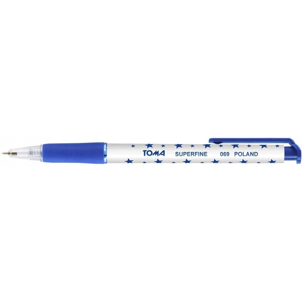Długopis Automatyczny TOMA TO-069 Superfine