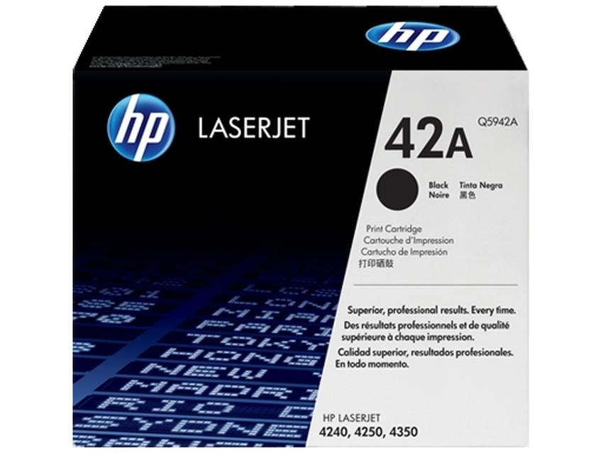 Toner HP 42A [Q5942A]