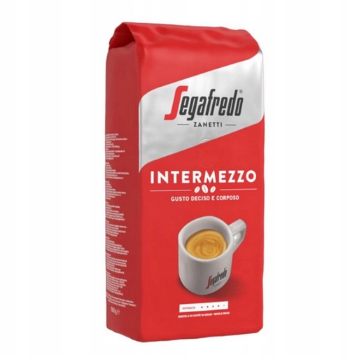 Kawa Ziarnista Segafredo Intermezzo