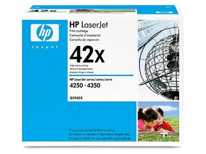 Toner HP 42X [Q5942X]