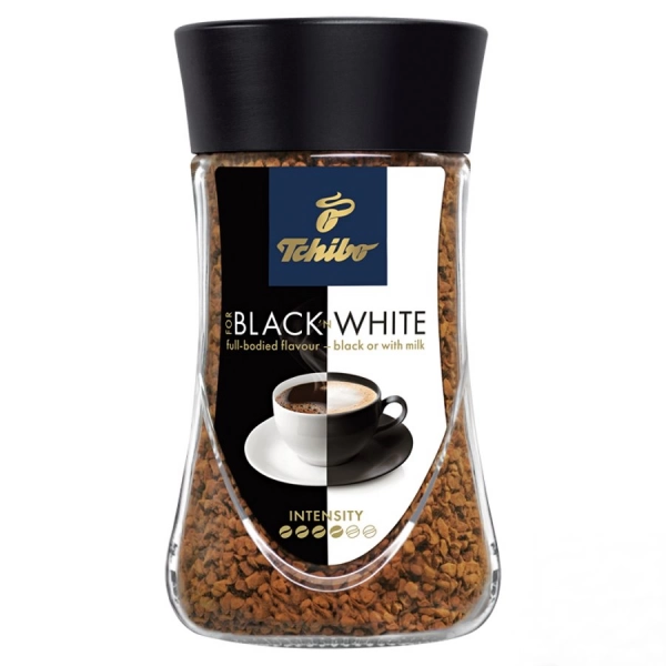 Kawa Rozpuszczalna TCHIBO BLACK & WHITE