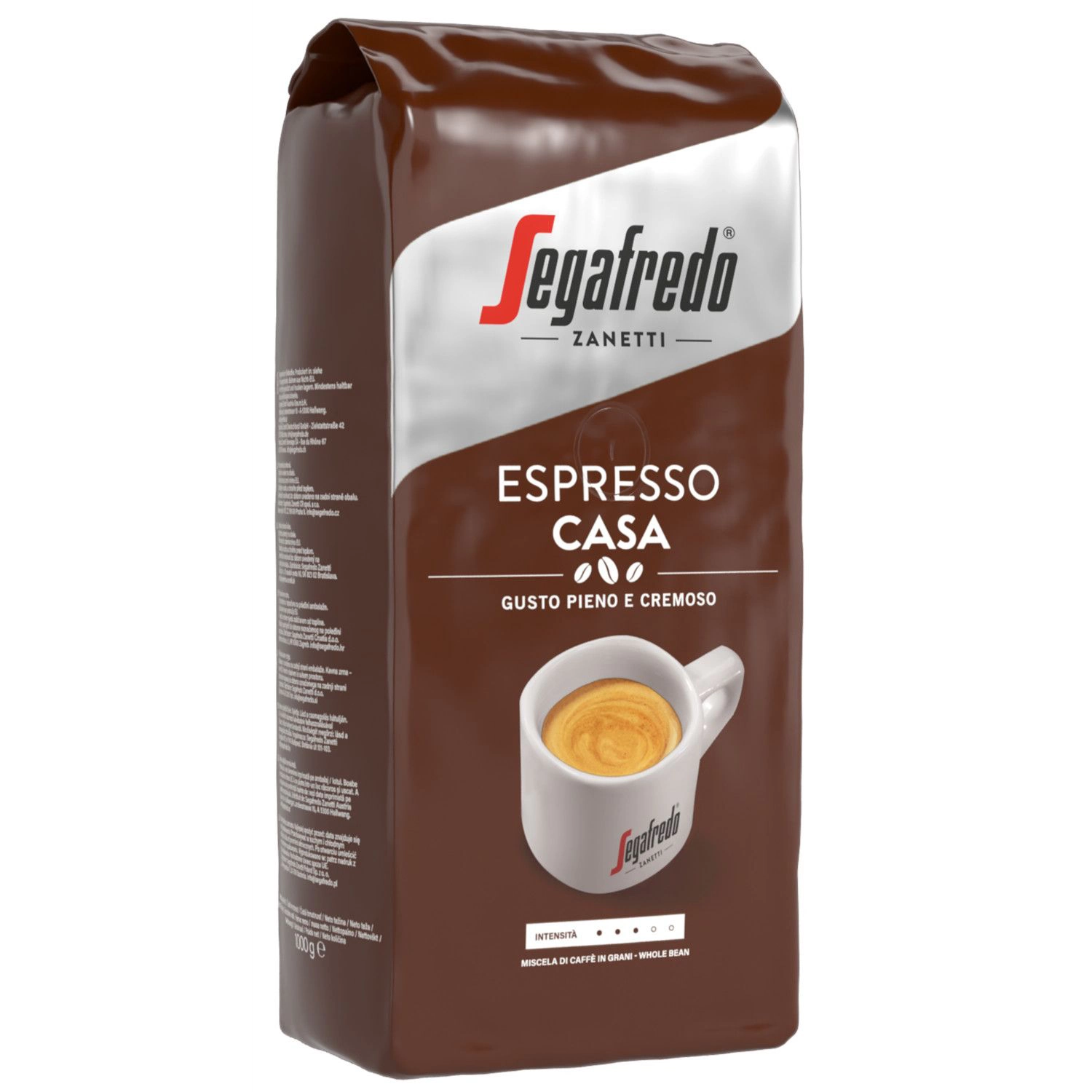 Kawa Ziarnista Segafredo Espresso Casa