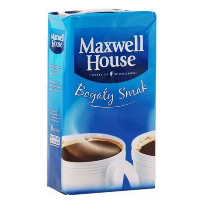 Kawa Mielona Maxwell House Bogaty Smak