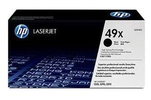 Toner HP 49X [Q5949X]