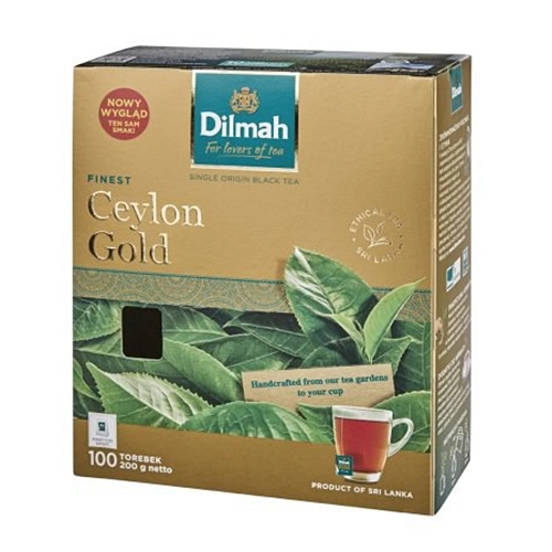 Herbata Dilmah Ceylon Gold