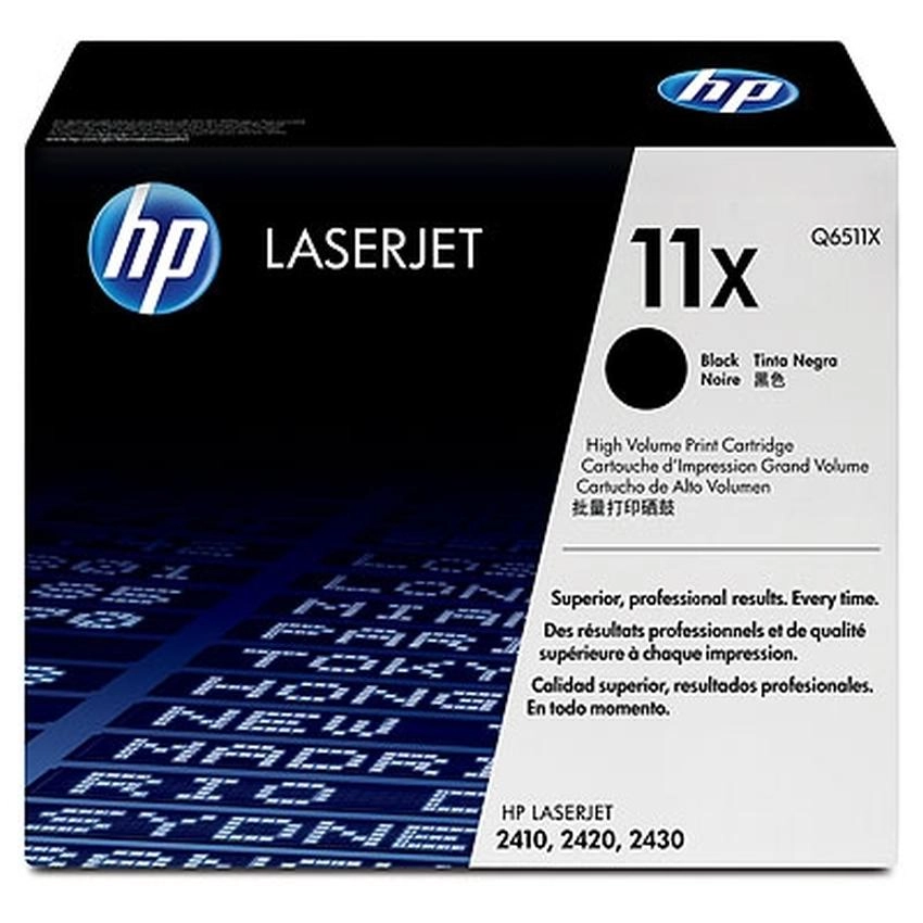 Toner HP 11X [Q6511X]