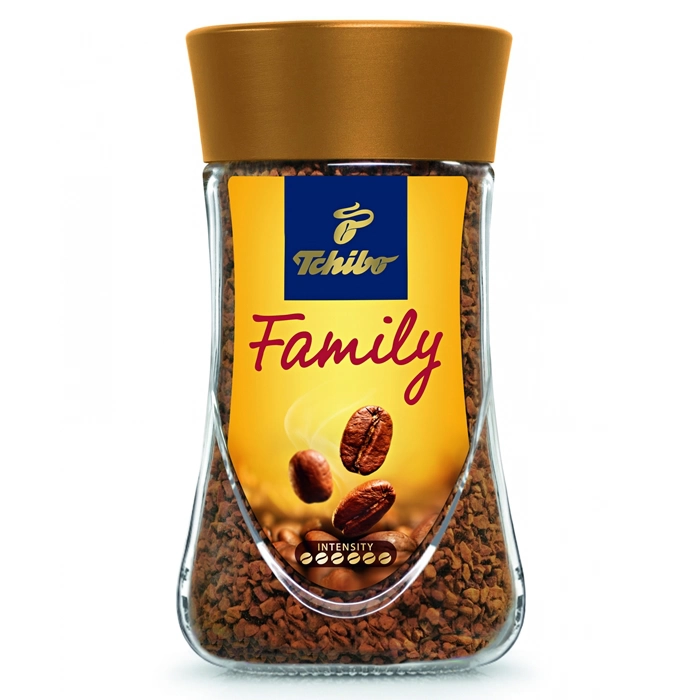 Kawa Rozpuszczalna Tchibo Family