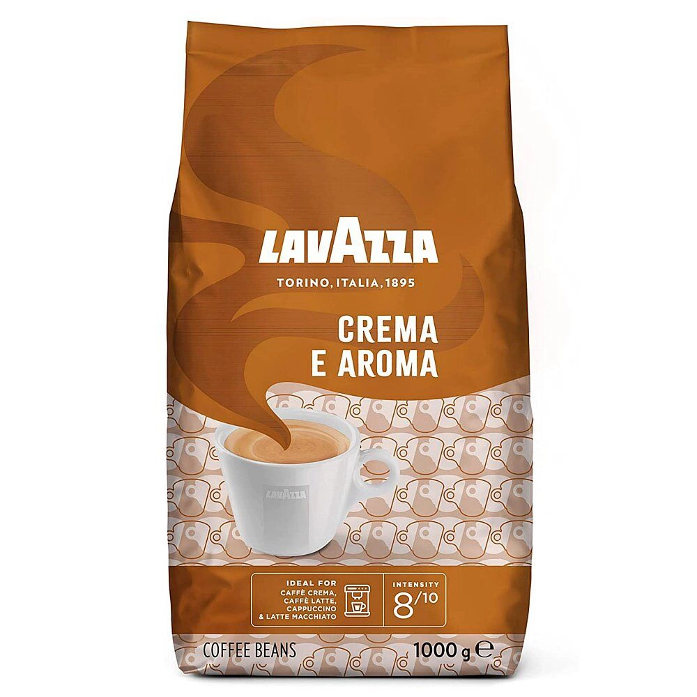 Kawa Ziarnista Lavazza Crema e Aroma