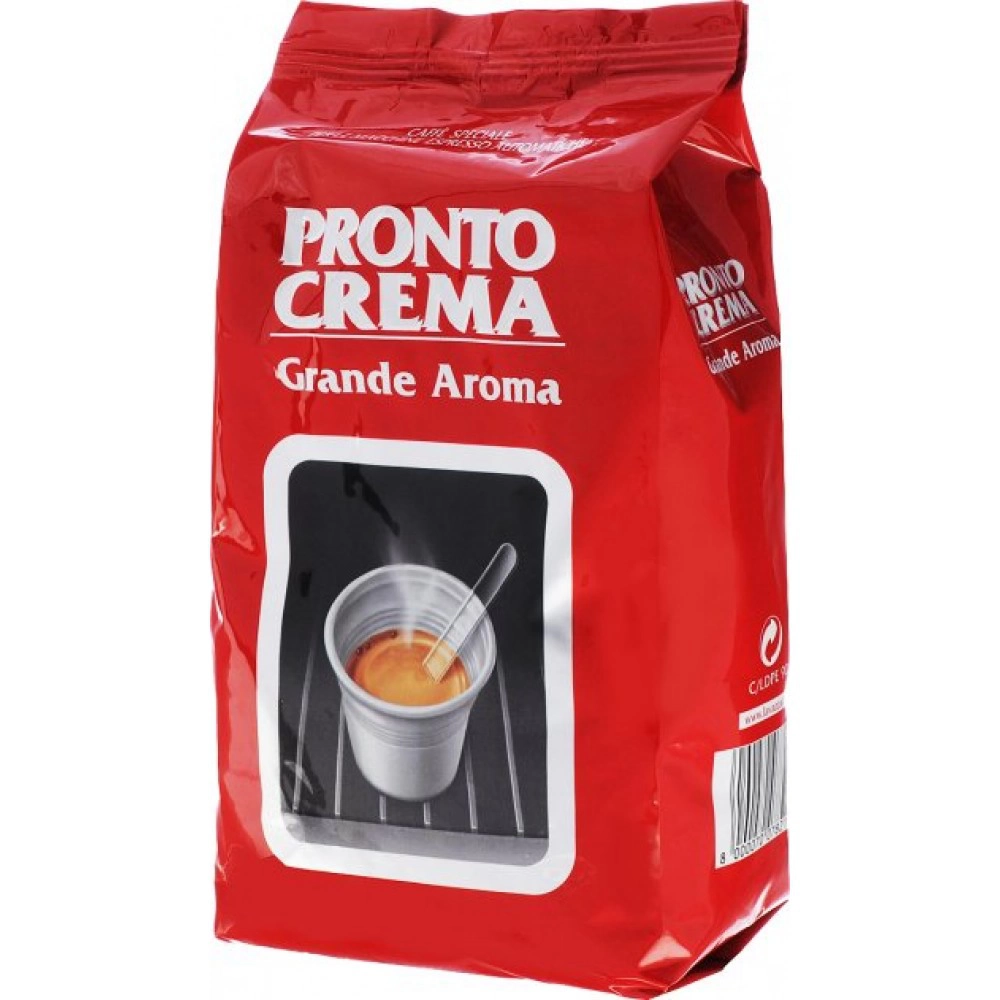 Kawa Ziarnista Lavazza Pronto Crema Grande Aroma