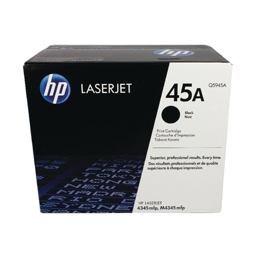 Toner HP 45 [Q5945A]