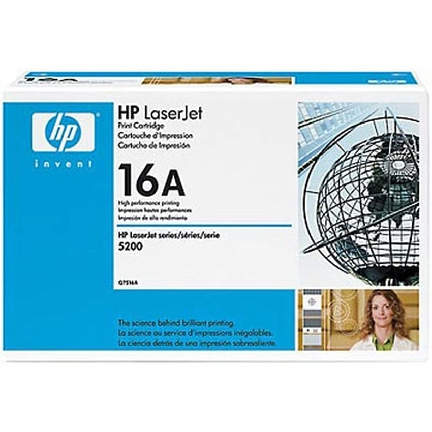 Toner HP Q7516A [Q7516A]