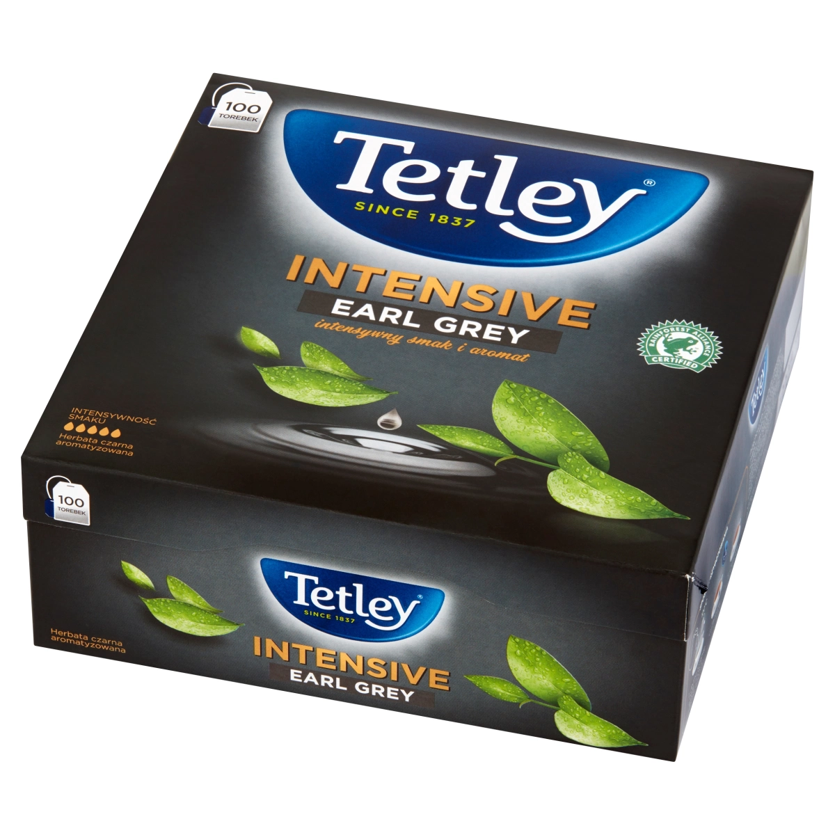 Herbata Czarna Tetley Earl Grey 