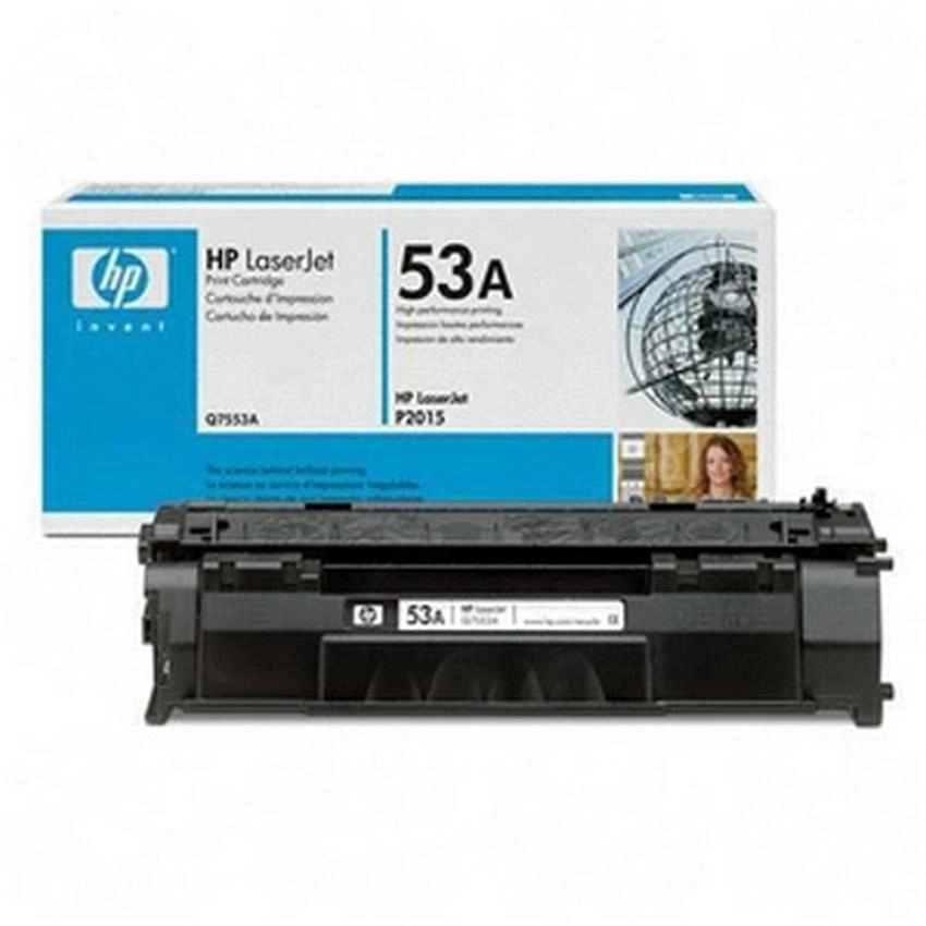 Toner HP 53A [Q7553A]