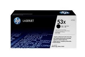 Toner HP 53X [Q7553X]