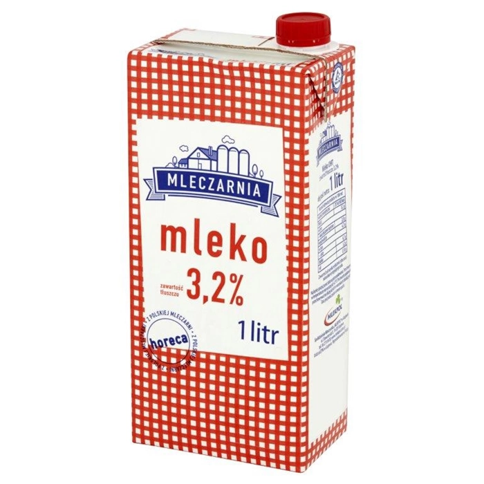 Mleko UHT MLECZARNIA 3.2%