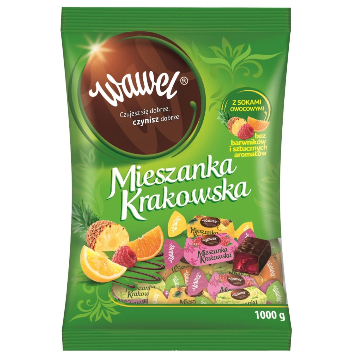 Cukierki WAWEL Mieszanka Krakowska