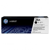 Toner HP 36A [CB436A]