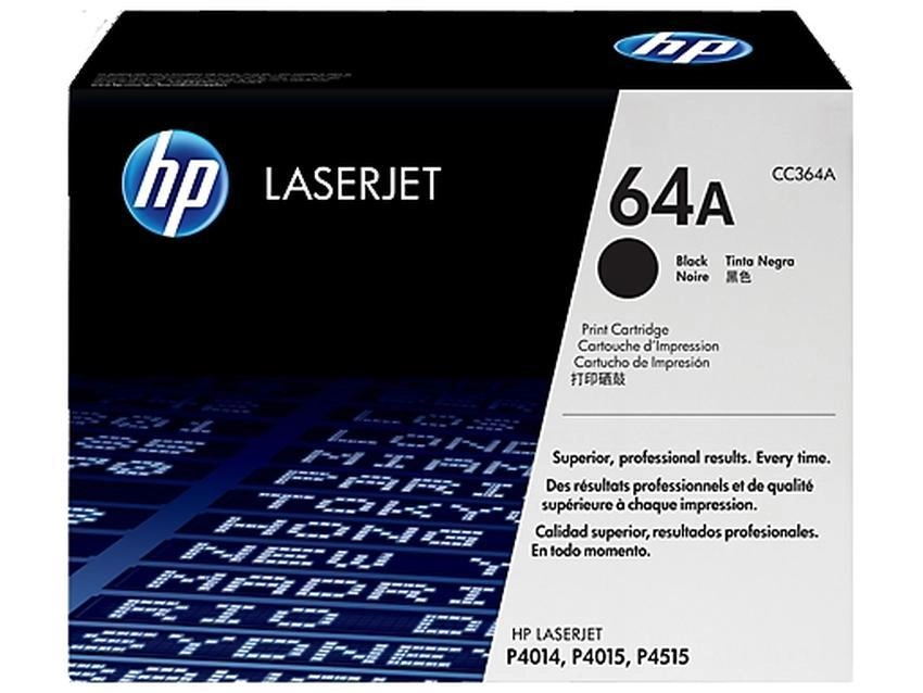 Toner HP 64A [CC364A]