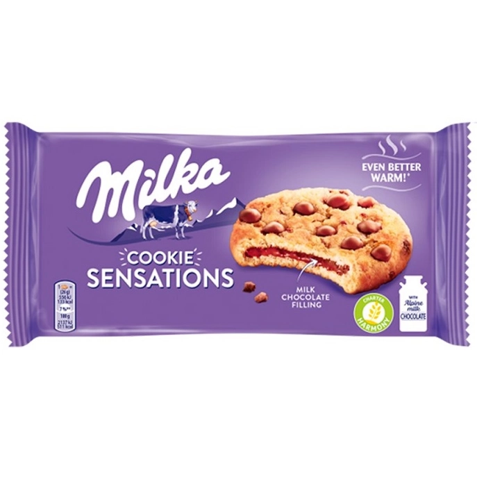 Ciastka Milka Cookie Sensations