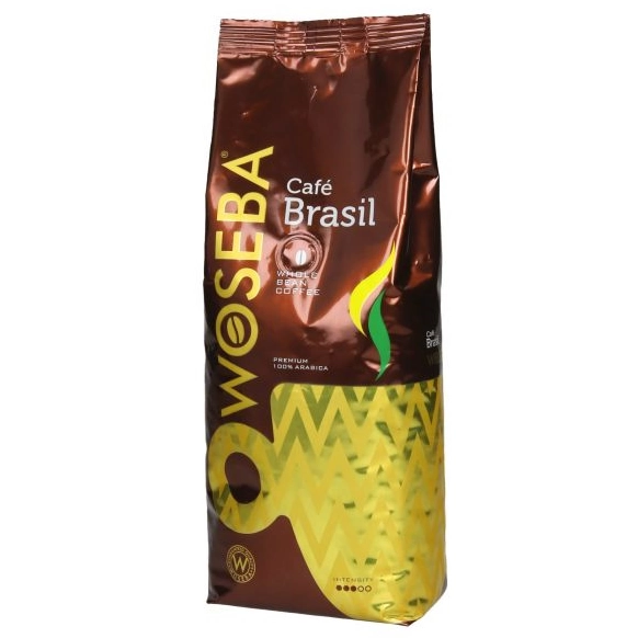 Kawa Ziarnista Woseba Cafe Brasil
