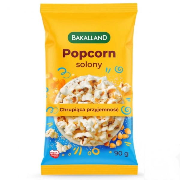 Popcorn Solony BAKALLAND