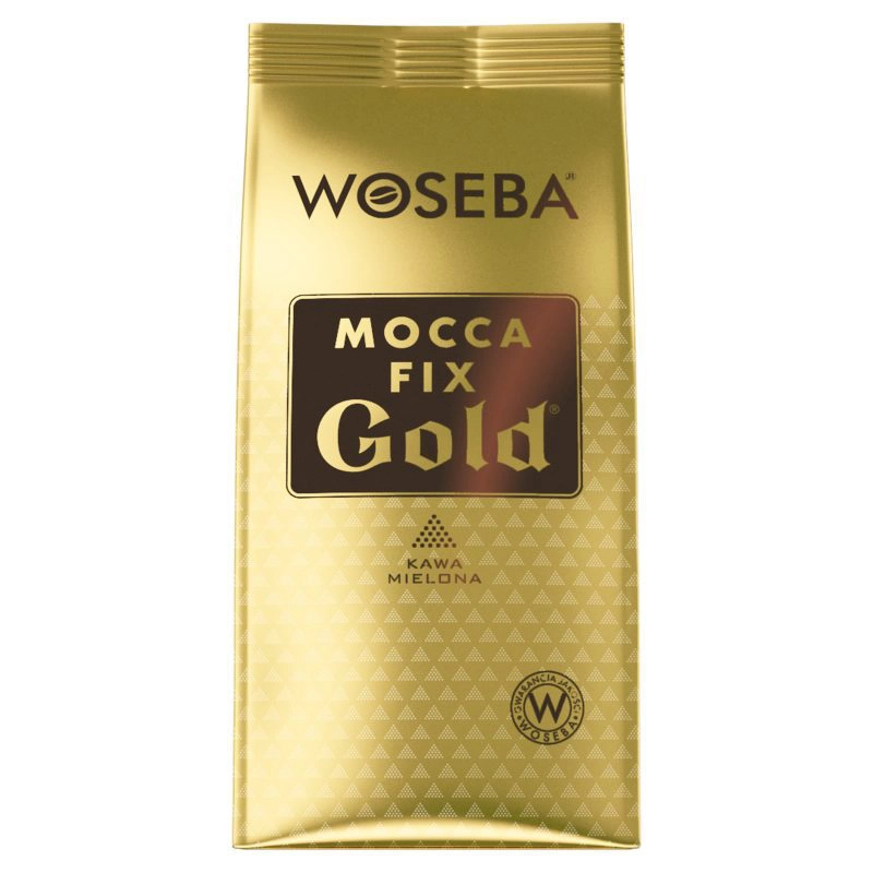 Kawa Mielona Woseba Mocca Fix Gold