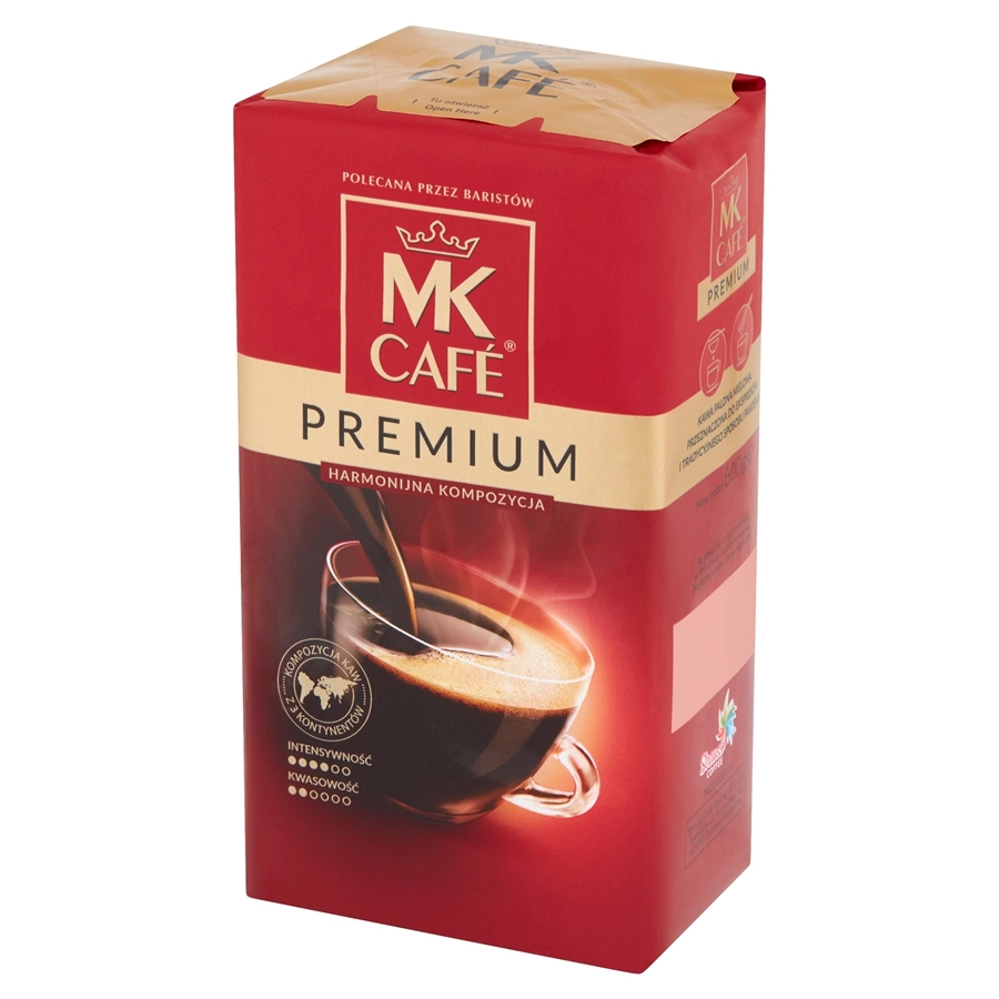 Kawa Mielona MK Cafe Premium