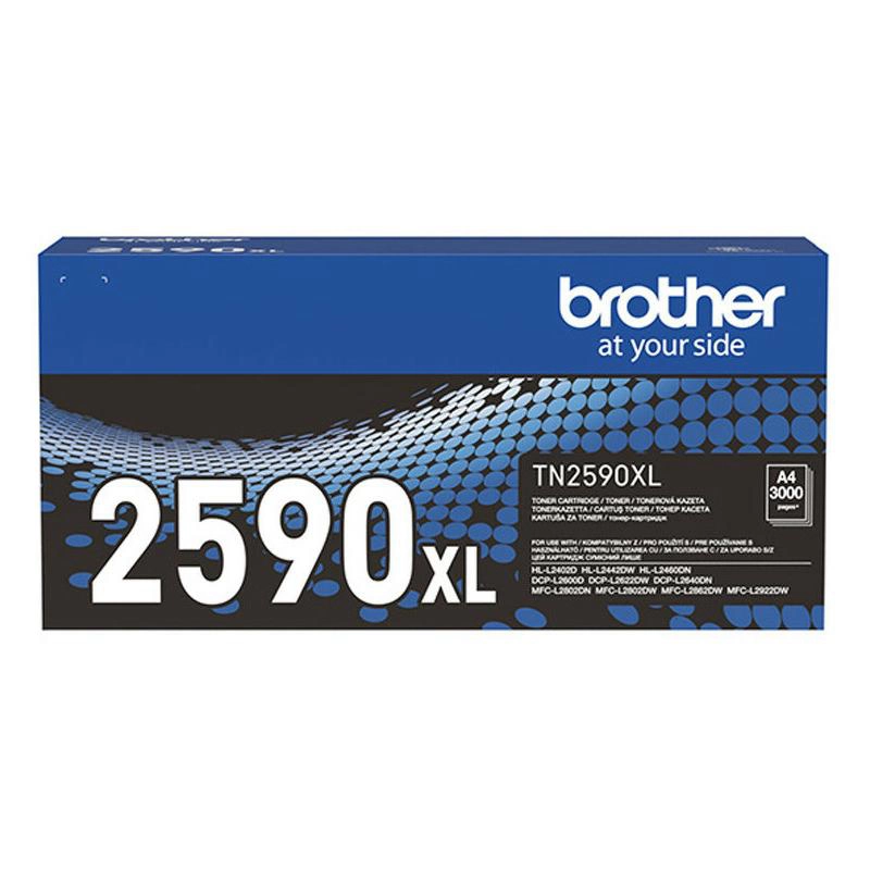 Toner Brother TN2590XL