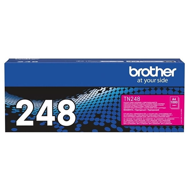 Toner Brother TN248M