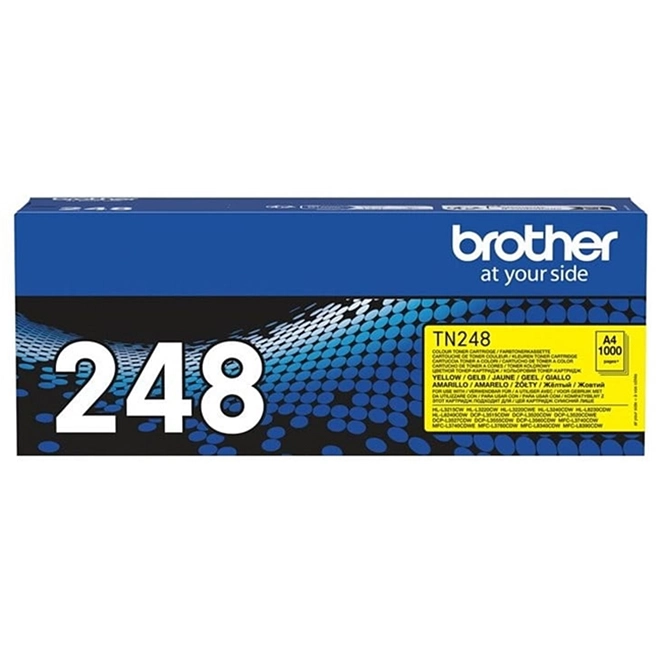 Toner Brother TN248Y