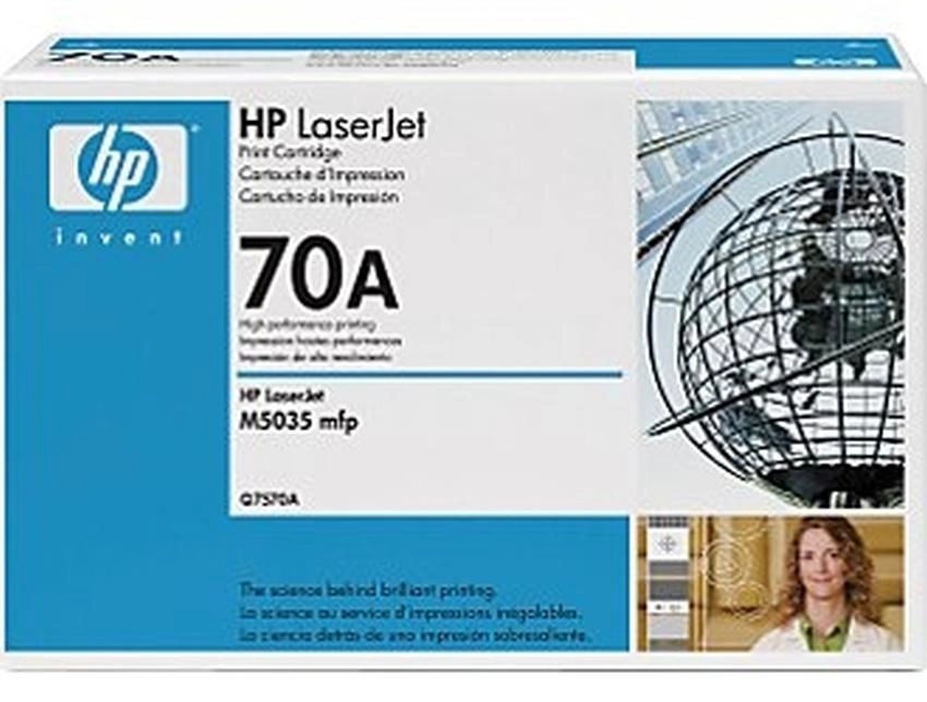 Toner HP 70A [Q7570A]