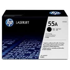 Toner HP 55A [CE255A]