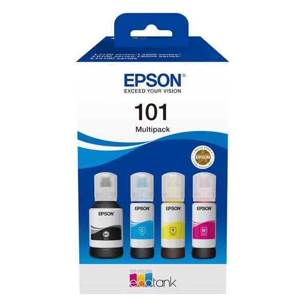 Tusz Epson 101 [C13T03V64A] Multipack