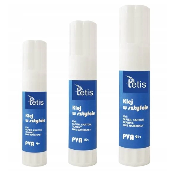 Klej w Sztyfcie PVA TETIS BG099